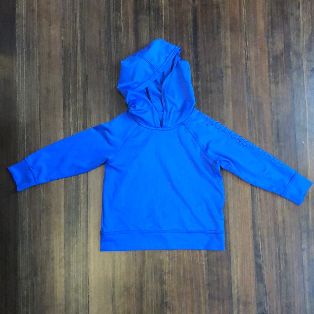 Patagonia Toddler Capilene Cool Daily Sun Hood